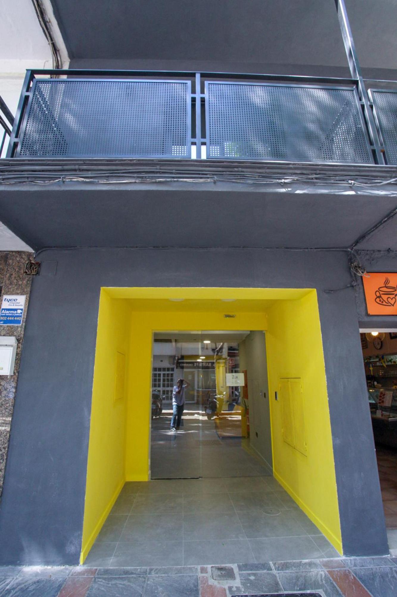 Zur Boutique Hostel 丰希罗拉 外观 照片