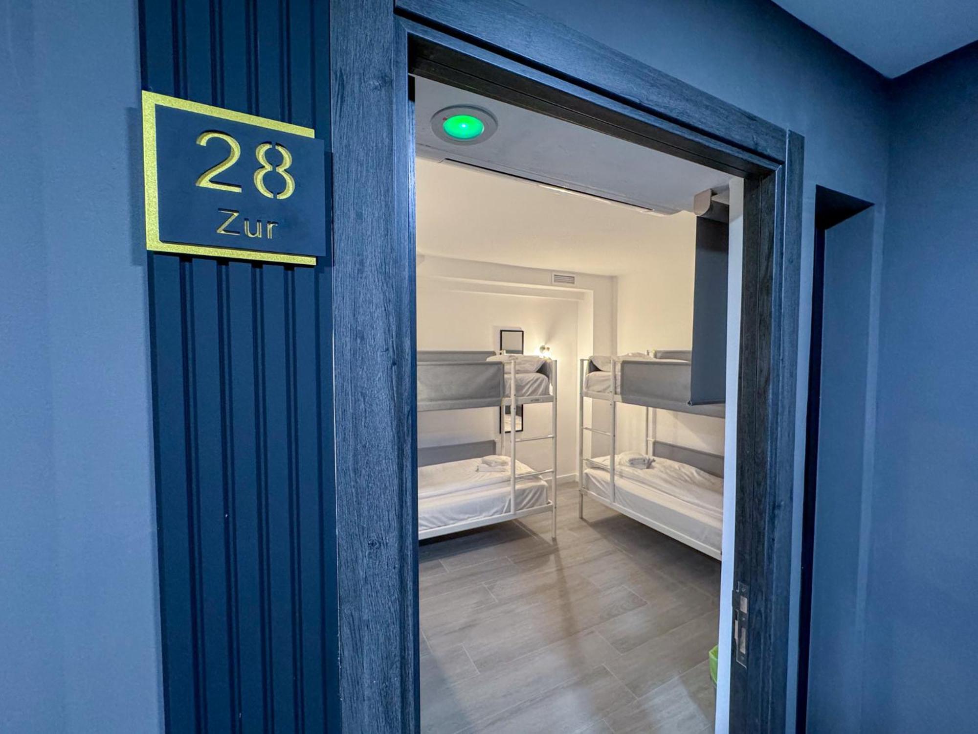 Zur Boutique Hostel 丰希罗拉 外观 照片