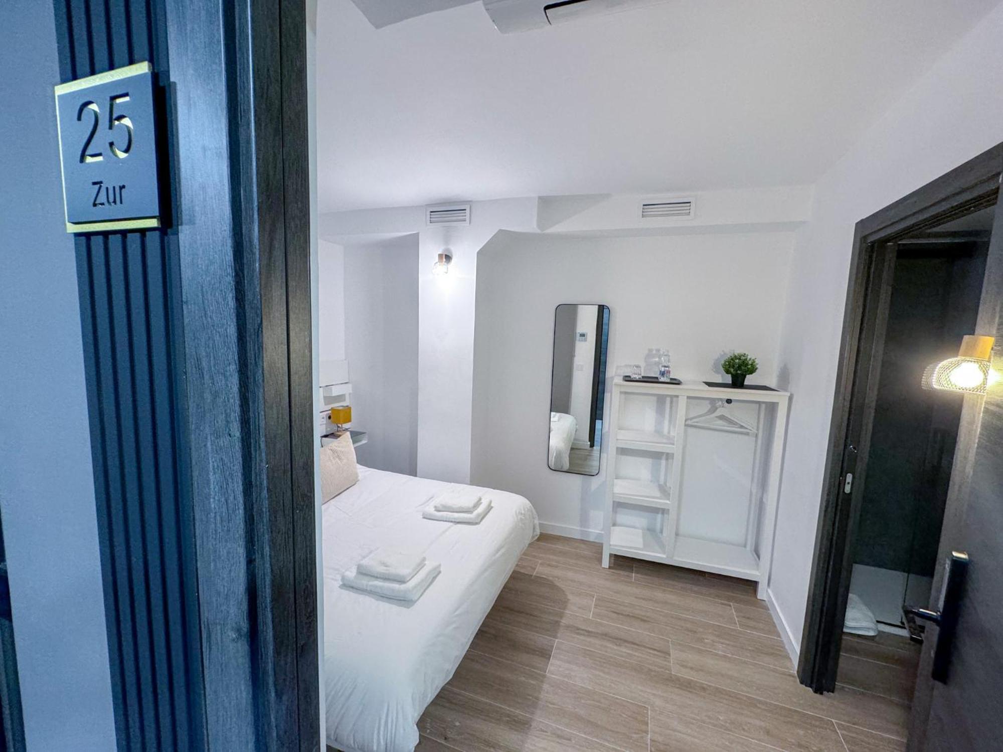 Zur Boutique Hostel 丰希罗拉 外观 照片