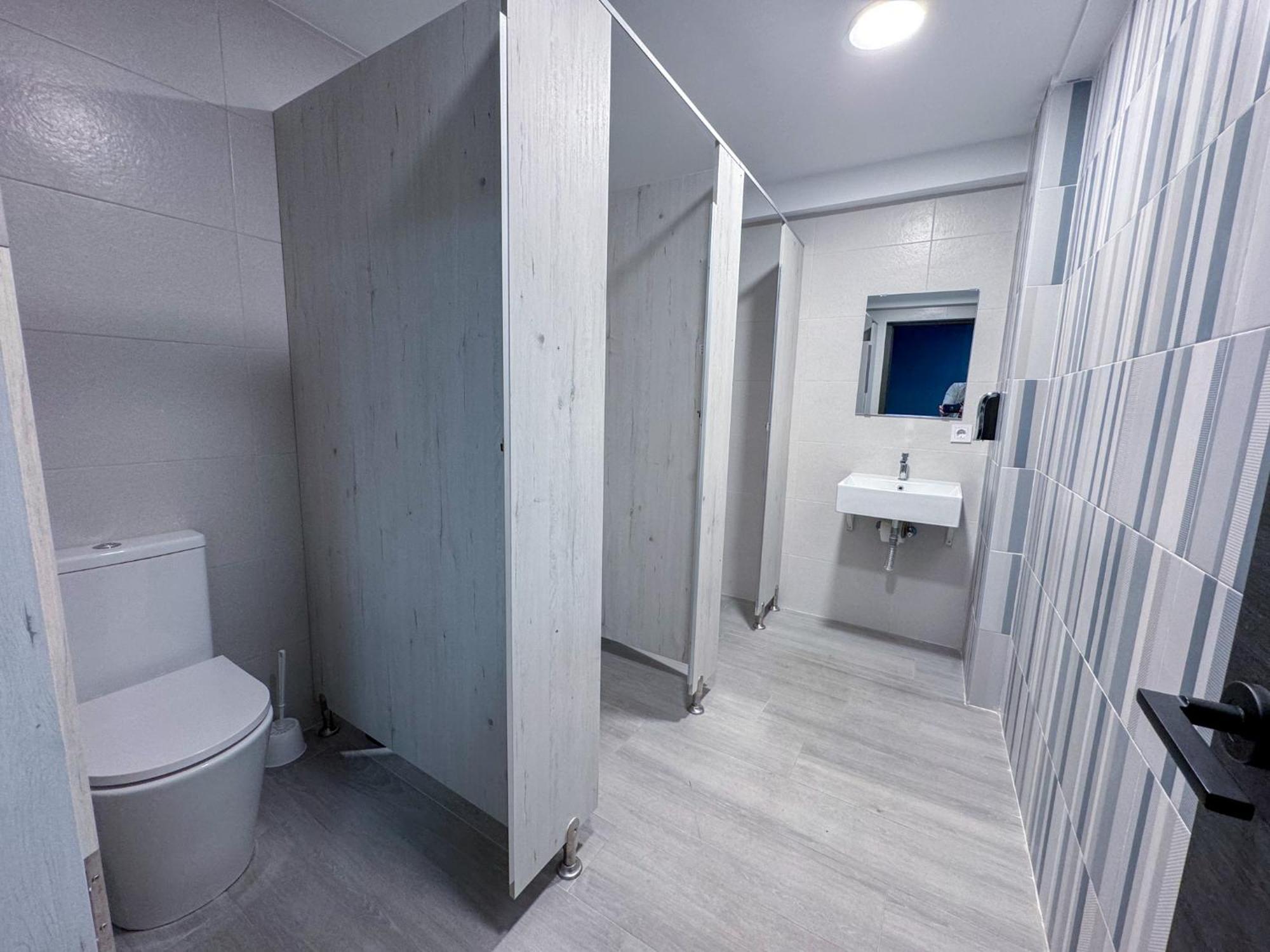 Zur Boutique Hostel 丰希罗拉 外观 照片
