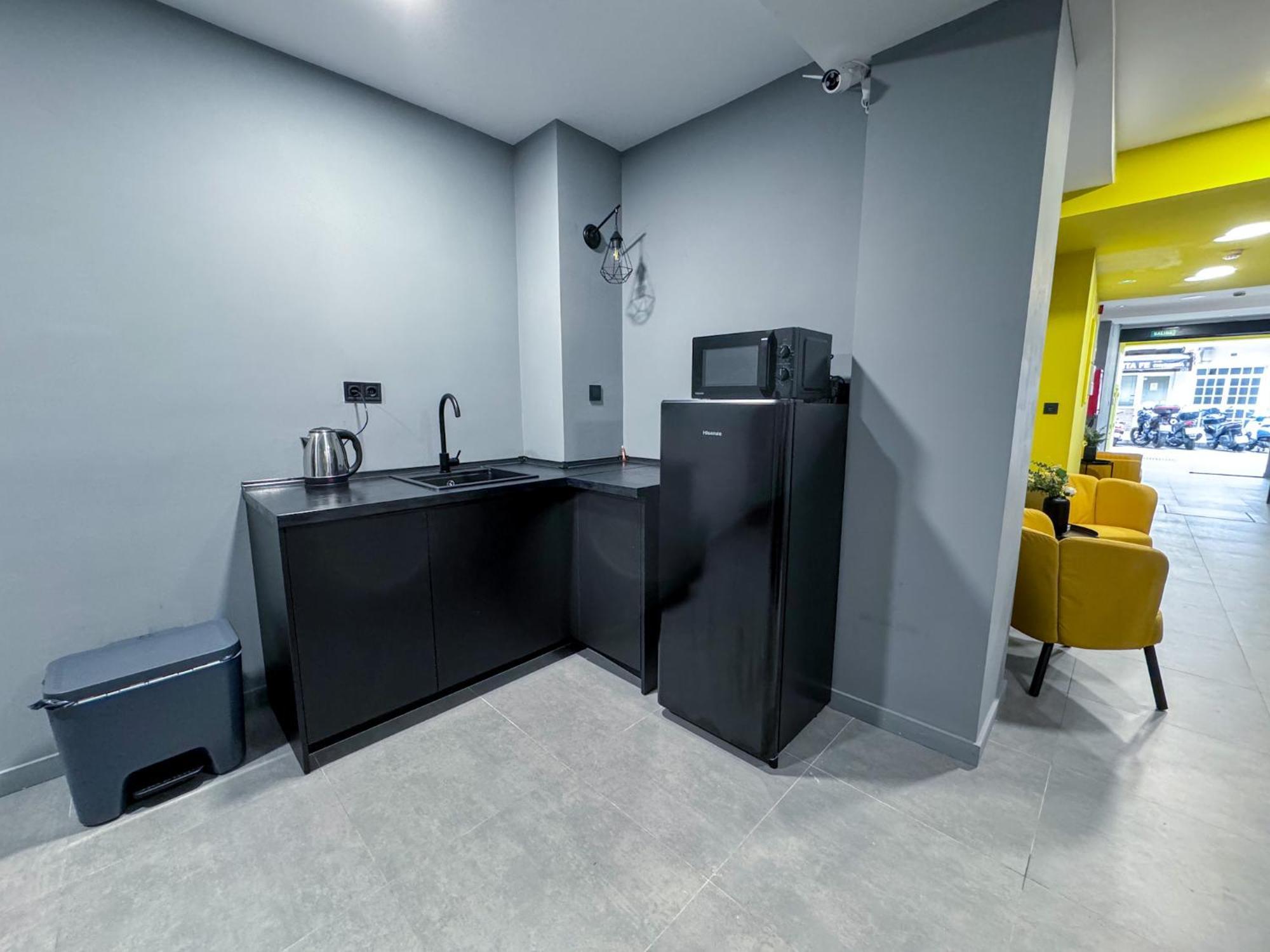 Zur Boutique Hostel 丰希罗拉 外观 照片