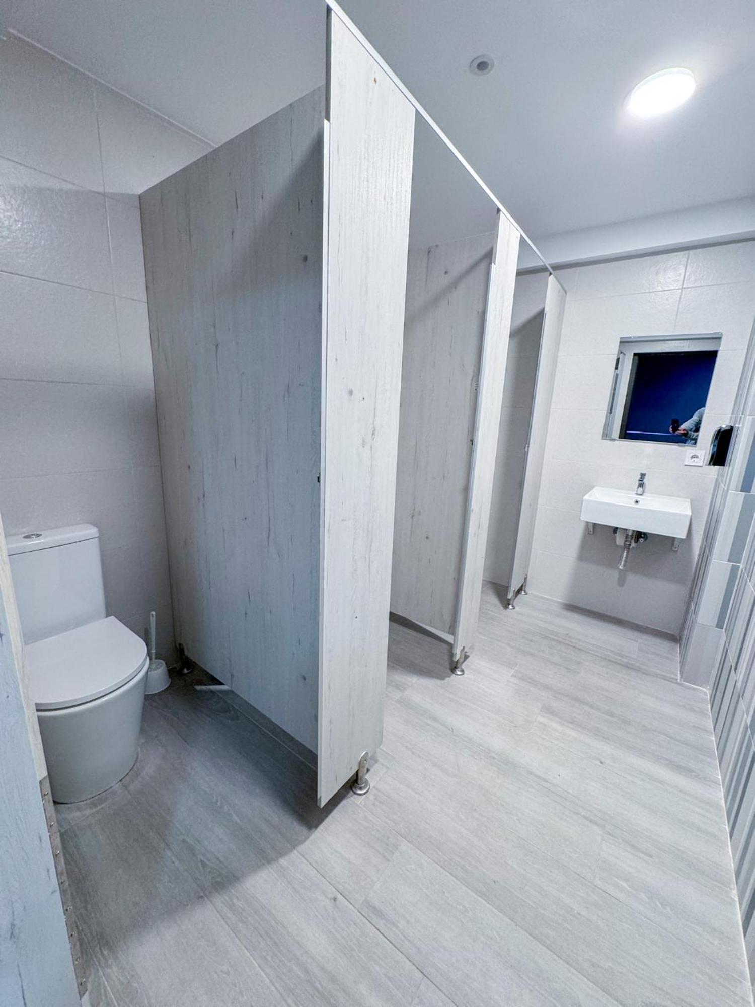 Zur Boutique Hostel 丰希罗拉 外观 照片