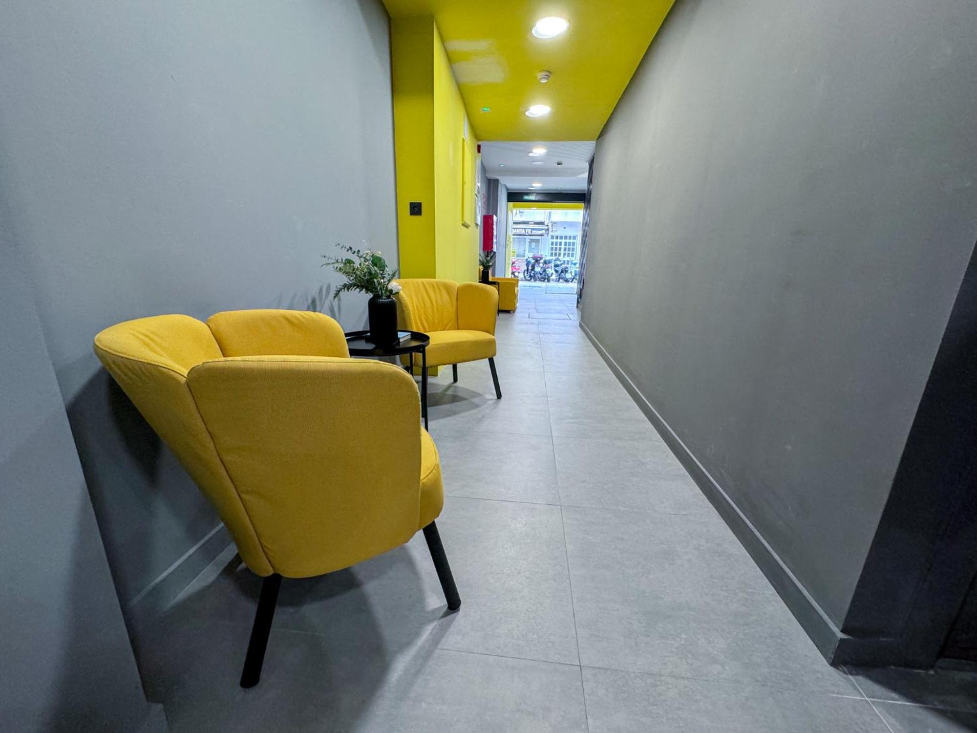 Zur Boutique Hostel 丰希罗拉 外观 照片